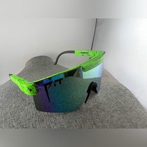 Pit Viper Sports Polarized Sunglasses UV400 Fashion Cycling Glasses C14 …